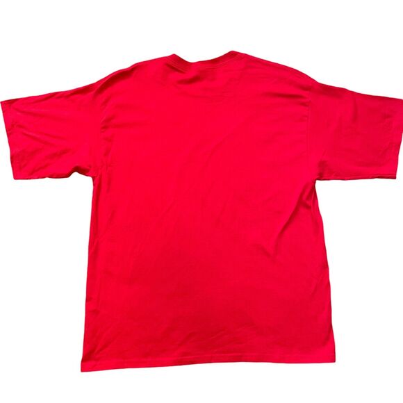 Vintage Lee Sport Detroit Red Wings T-shirt - Picture 2 of 6